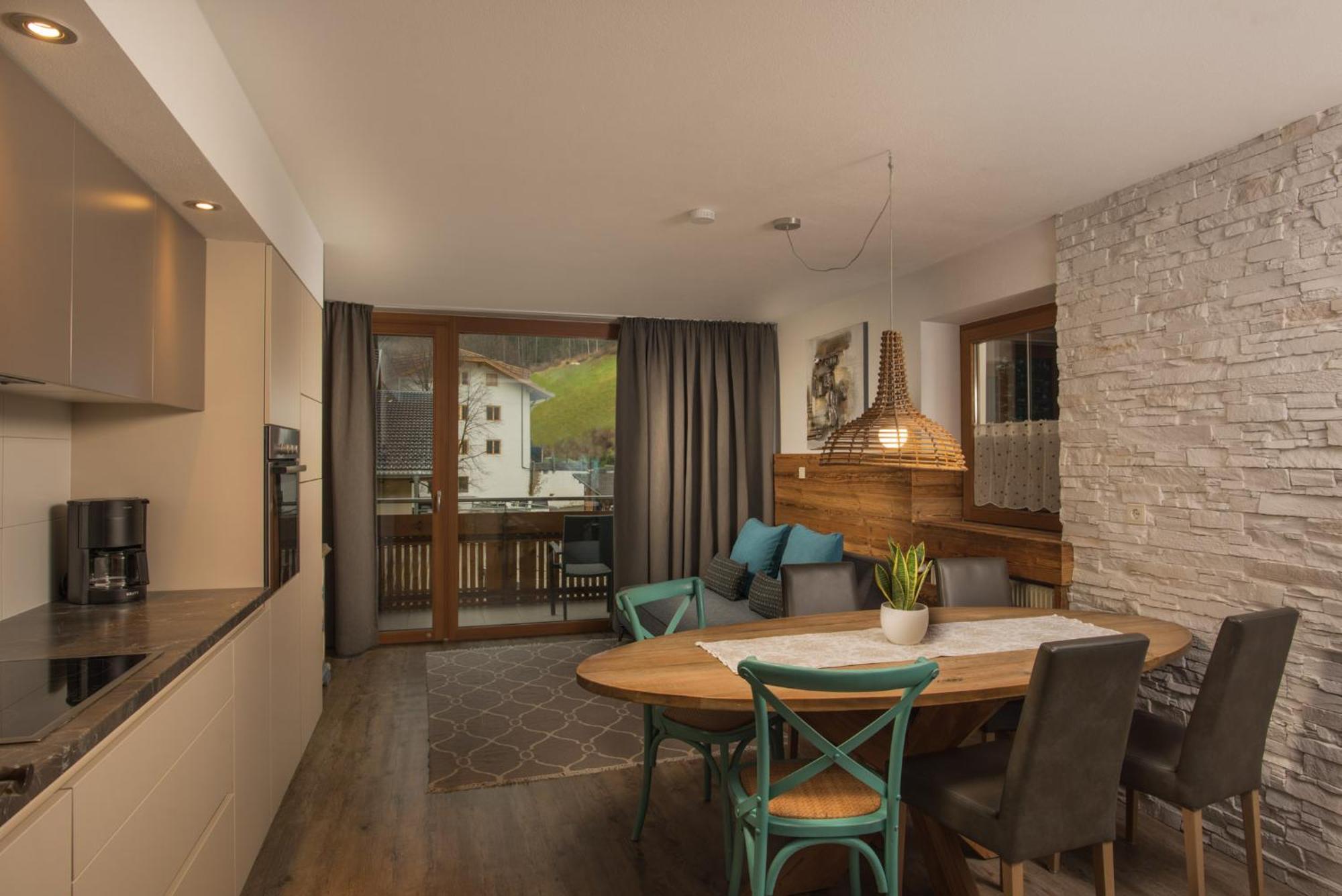 Residence Alpenrose Ahrntal Exterior foto